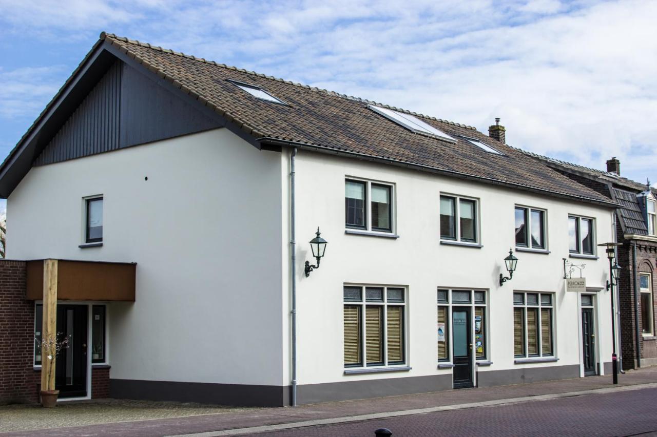 B&B Perron 22 Vierlingsbeek Exterior photo